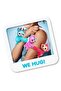 Hug n' Hang Zoogooz - Duroo Deer. an Interactive Electronic Squishy Stretchy Toy Pet with 70+Sounds - 5