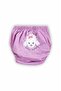 Poopes Cotton 3-Piece Girls' Combination Set 2 Great Training Panties - 4