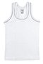 Underwear Boys' Cotton Lycra Sports Athlete Undershirt 6 Pack - 3