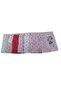 Girls' Mixed Color Patterned Cotton Boxers 6 Pack - 2