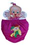 3-Pack Baby Girl Training Pants - 4