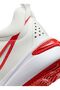 Children's White - Red Walking Shoes DV8994-102-TEAM HUSTLE D 11 (PS) - 5