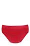Girl's Lace Waist Panties, Pack of 6 - 7