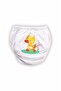 Girl's Cotton 3-Piece Printed Training Panties - 2