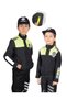 Unisex Kids Cop Outfit Traffic Cop Costume