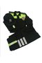 Unisex Kids Cop Outfit Traffic Cop Costume - 3