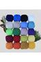 Baby Cotton Amigurumi, Punch, Hand Knitting Thread, Taka Yarn (set 13) - 2