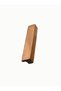 Cabinet Handles, 10 Pieces - 64 Mm (6.4 CM) - Natural Wooden Handles, Drawer Handles, Kitchen Cabinet Handles - 3