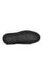 Premium 602 Black Wide Fit Leather Men's Classic Shoes - 5