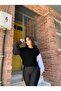 Women's Loose Cut Sweater - 4