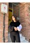 Women's Loose Cut Sweater - 2