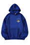 Arizona Printed Unisex Cotton Oversize Hoodie & Sweatshirt - 4
