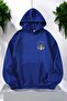 Arizona Printed Unisex Cotton Oversize Hoodie & Sweatshirt - 2