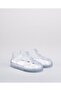 S10265-209 STAR GLITTER-CR.Girl's Sandals - Transparent