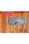 Hand Towel, 1 Piece Orkidem Knitted Towel with Tıg Motif, Dowry Gift and Daily Use - 3