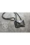 Kayı Quadrilateral Prayer Pendant Necklace Handmade - 5