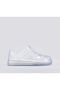 S10265-209 STAR GLITTER-CR.Girl's Sandals - Transparent - 2