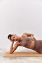 Satya Seamless/seamless Halter Neck Sports Bra Yoga Bustier - 6