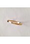 Gold Roman Numeral Steel Clamp - 2