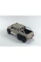Mercedes G63 Amg 6X6 Beige*1:36 Scale Metal Model Car - 4