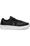 U.S. Polo AssnVasıly Black Genuine Leather Men's Sneakers - 2
