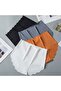 Seamless Non-Marking Micro Transparent High Waist Thin Flexible Breathable Elastic Ice Silk Panties Anthracite - 7