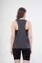 Sports Tank Cobalt Blue Anthracite Color 2-Piece Jordon Brooklyn Printed - 7
