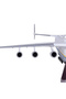 Antonov AN225 Mriya Kargo Uçağı Model Uçak 1/200 Ölçek 42cm - 6