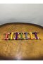 Wooden Bird Ladder Wooden Beaded Bird Ladder - 3