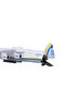 Antonov AN225 Mriya Kargo Uçağı Model Uçak 1/200 Ölçek 42cm - 5