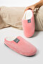 Yumoş Women's Winter House Slippers Dowry Slippers Gift Slippers Non-Slip Sole Stc1023