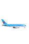 Airbus A380 Passenger Airplane Korean Air Model Plane 1/160 Scale 47cm - 3