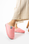 Yumoş Women's Winter House Slippers Dowry Slippers Gift Slippers Non-Slip Sole Stc1023 - 2