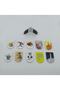 Small Size Children's Bookmarks with Magnets (10 Pieces) - 3