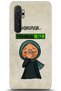 Xiaomi Mi Note 10 Lite Case Hd Printed Case - Followed Institution 0561