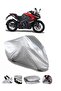 Bajaj Pulsar RS 200 Gray Motorcycle Tarpaulin Premium Quality
