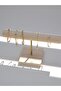 Zenith Medium Long Wooden Bracelet - Watch and Glasses Organizer, Decorative Organizer - 3