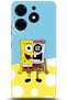 Spark 10 Pro Case Hd Printed Case - Followed Institution 0623