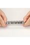Italian Nomi Steel Bracelet - 4