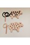 Cute Sheep Knitted Montessori Game - 6