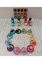 Montessori Matching Set 12 Colors (SET OF 3) - 2