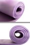 Comfort Floor Pilates Mat Yoga Mat with 15 Mm Carrying Strap - 2