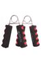 2 Double Hand Spring - Wrist Arm, Finger Strengthener, Steel with Anti-Slip Sponge