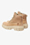 Greyfield Mid Lace up Women's Beige Boots Tb0A2Ft6En71 - 3