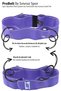 Probelt Sports Running Fitness Hunting Corset Waist Bag Athlete Belt Safe Bag with 4 Hidden Pockets - 2