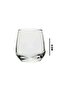 95 ml Lal 6-Piece Coffee Side Water Glass - 3