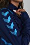 Dream Training Tracksuit Top Navy Blue - 6