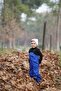 Strappy Blue Thermal Jumpsuit - 6