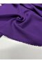 New Generation Suzzana Crepe Fabric Korean Ferace Dress Clothing Fabric by the Meter Double Layer Not See through - 2