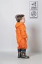 Orange Waterproof Astronaut Jumpsuit